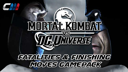 Mortal Kombat Vs Dc Cheats